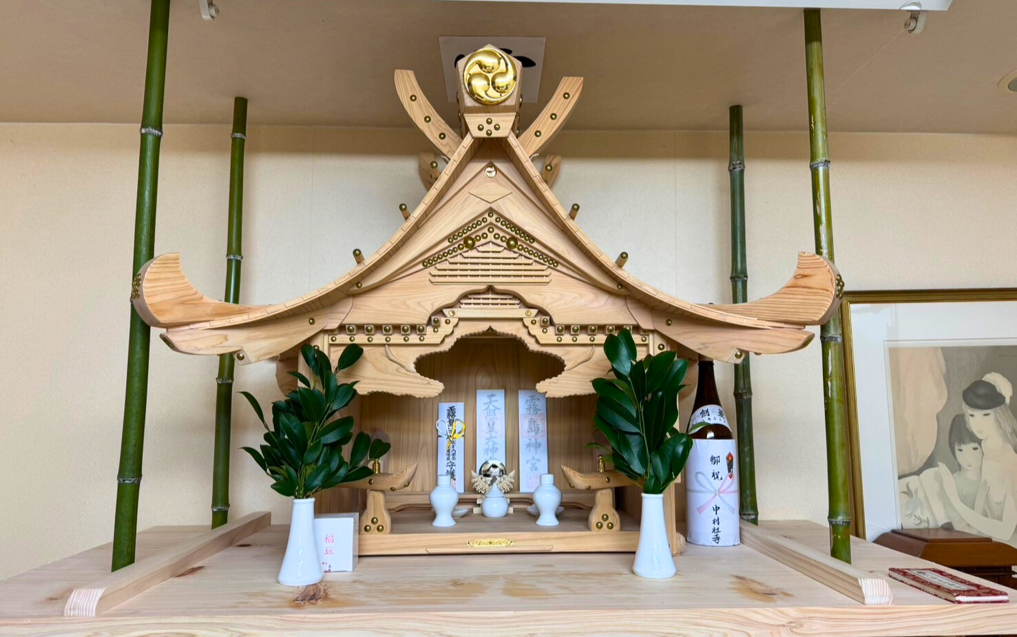 龍凰の壺 魂降の儀により神獣を宿した壺 神開運 神魔除け 木内式奇石操術 瑪瑙の扇動者 (Agate Instigator) · Bloomburrow Commander (BLC
