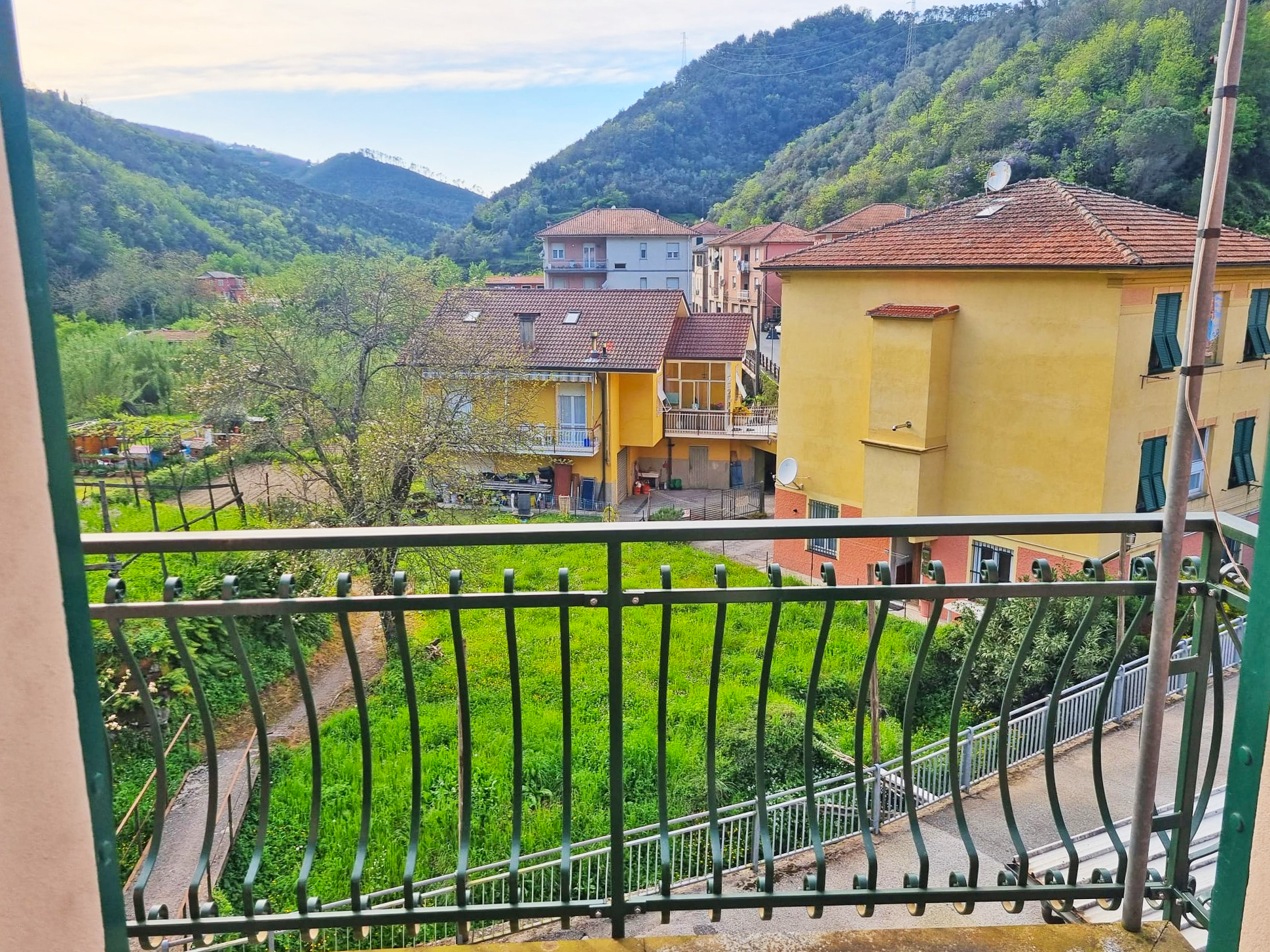 Ne, località Frisolino