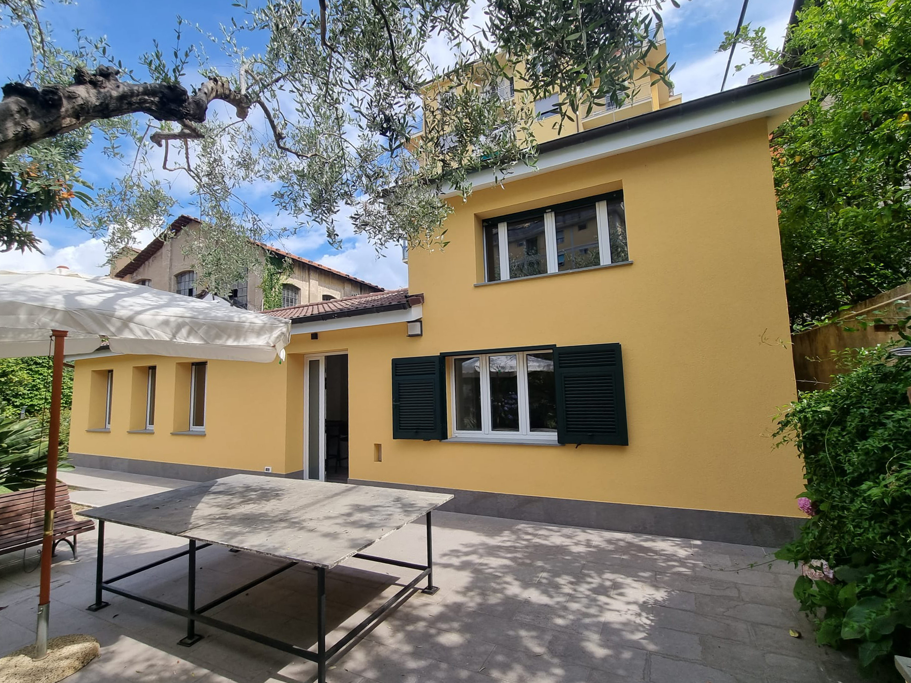 Chiavari, casa vacanza