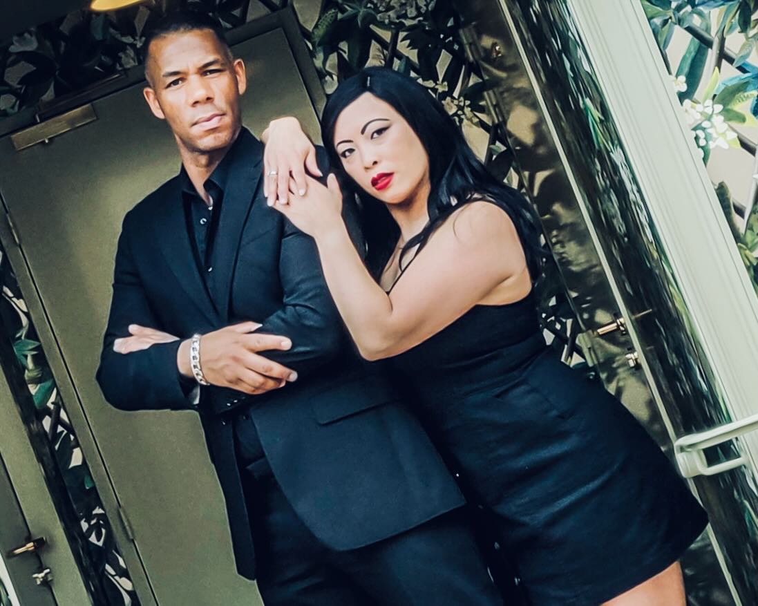 Paul Warden & Coleen Man