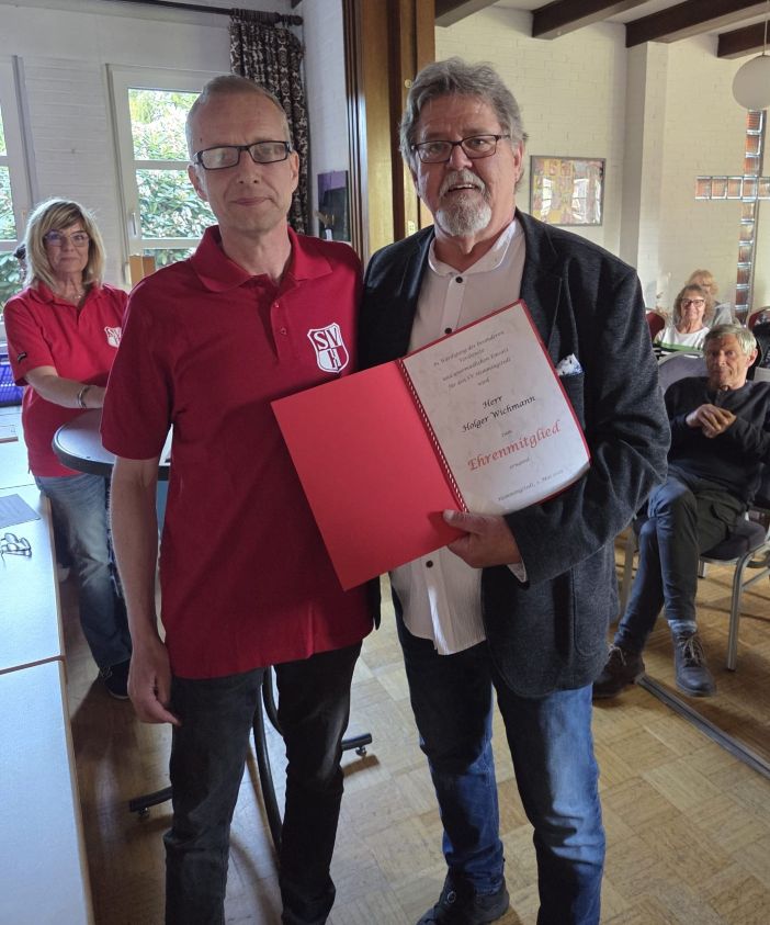Bericht zur Jahreshauptversammlung am 02.05.2025