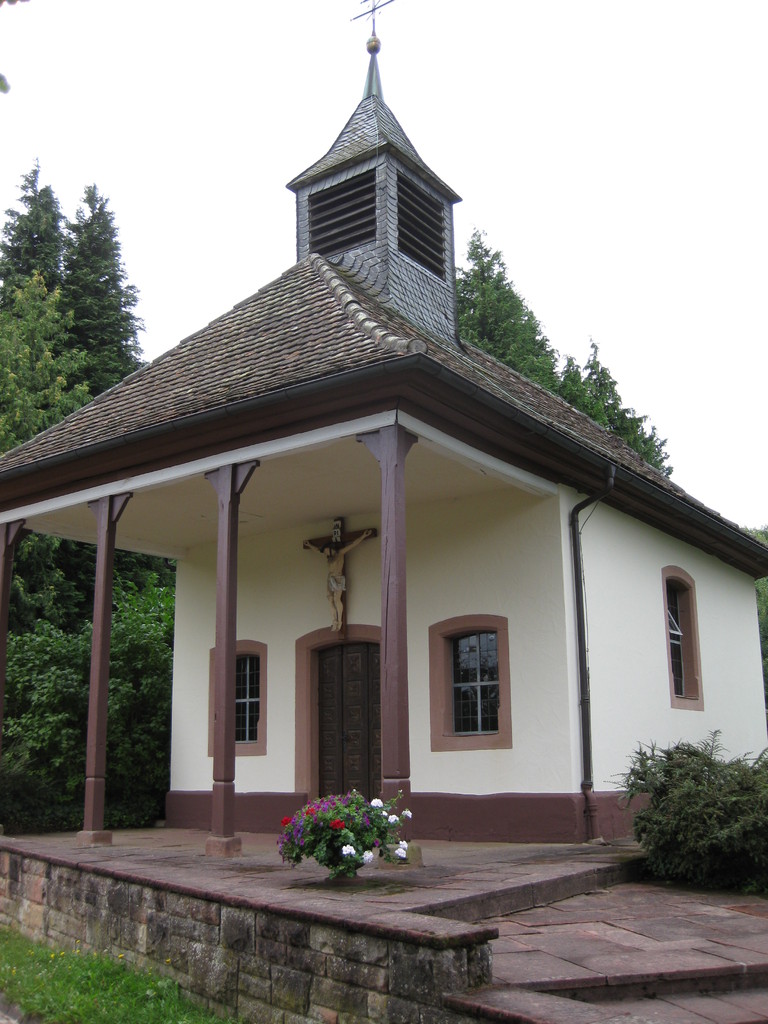 Kapelle in Wernersberg