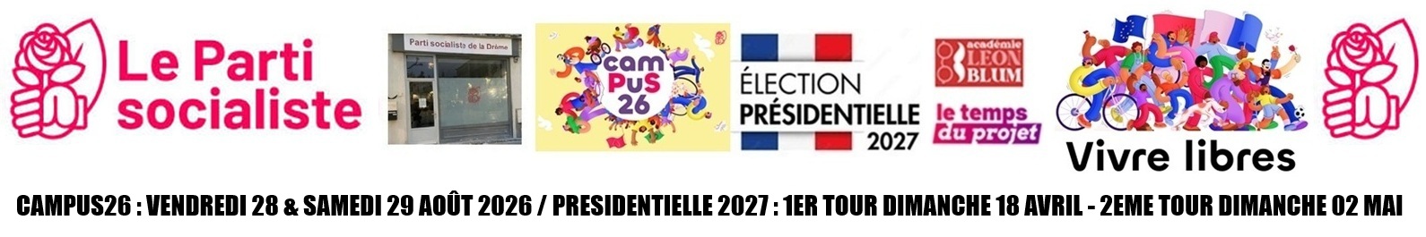 Parti Socialiste Section de Valence