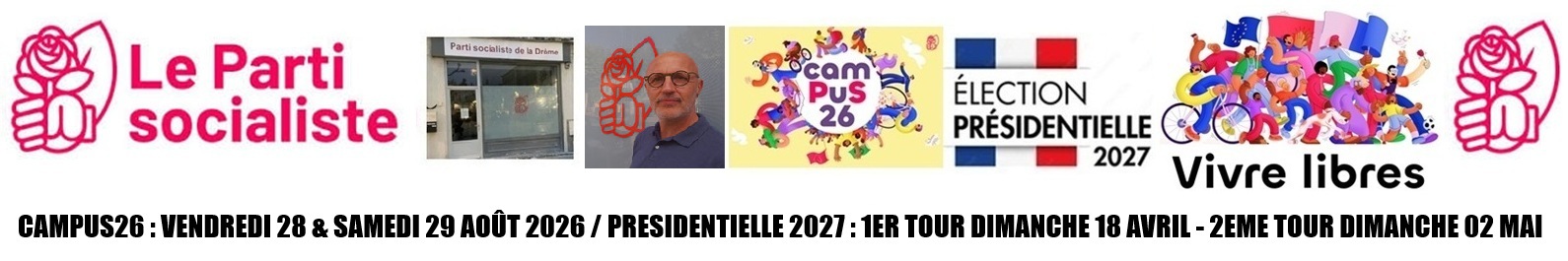 Parti Socialiste Section de Valence