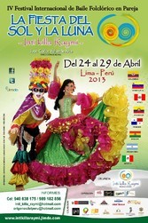 4ta Edición : AFICHE 2013