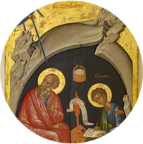 Johannes der Evangelist Sieben Gemeinder der Offenbarung Türkei Rundreise Passion Reisen