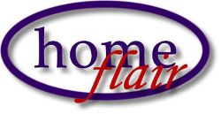 Logo von HomeFlair – Onlineshop für Wohnaccessoires, stilvolle Dekoration und Einrichtungsideen