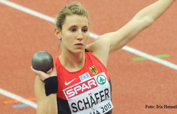 Carolin Schäfer überzeugte als Fünfte bei den Olympischen Spielen (Foto:Iris Hensel)