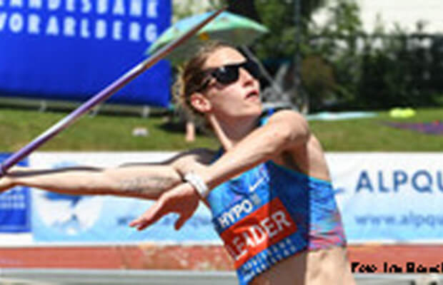 Carolin Schäfer will in Ratingen den Weg zur Heim-EM einschlagen (Foto. Iris Hensel)