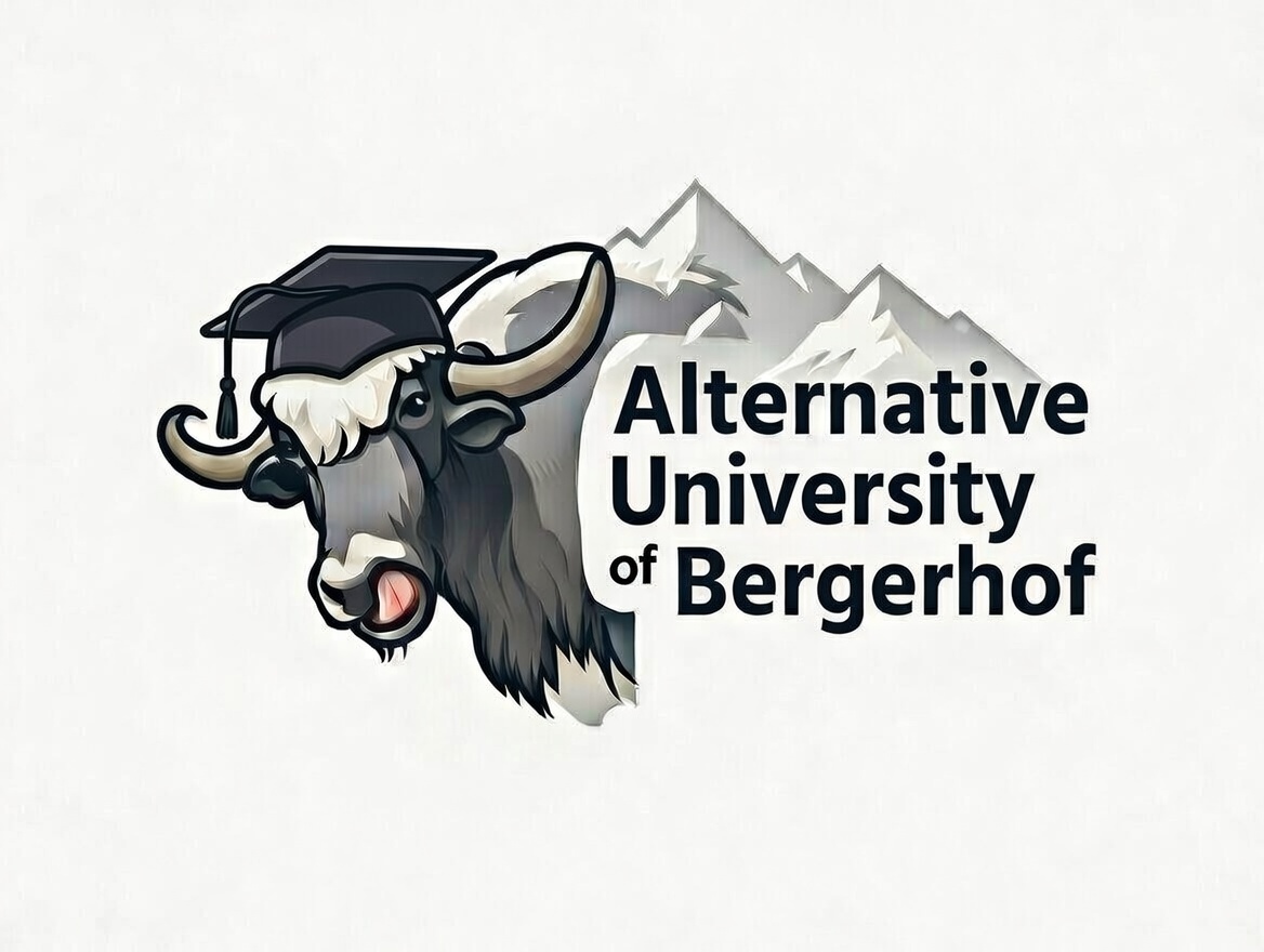 Start der Altenative University of Bergerhof