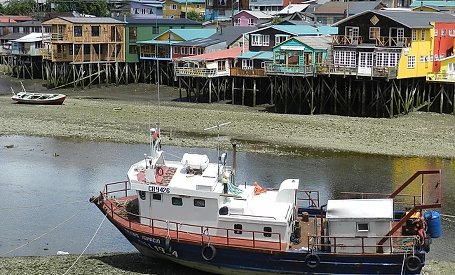 Discovering Castro Chiloé