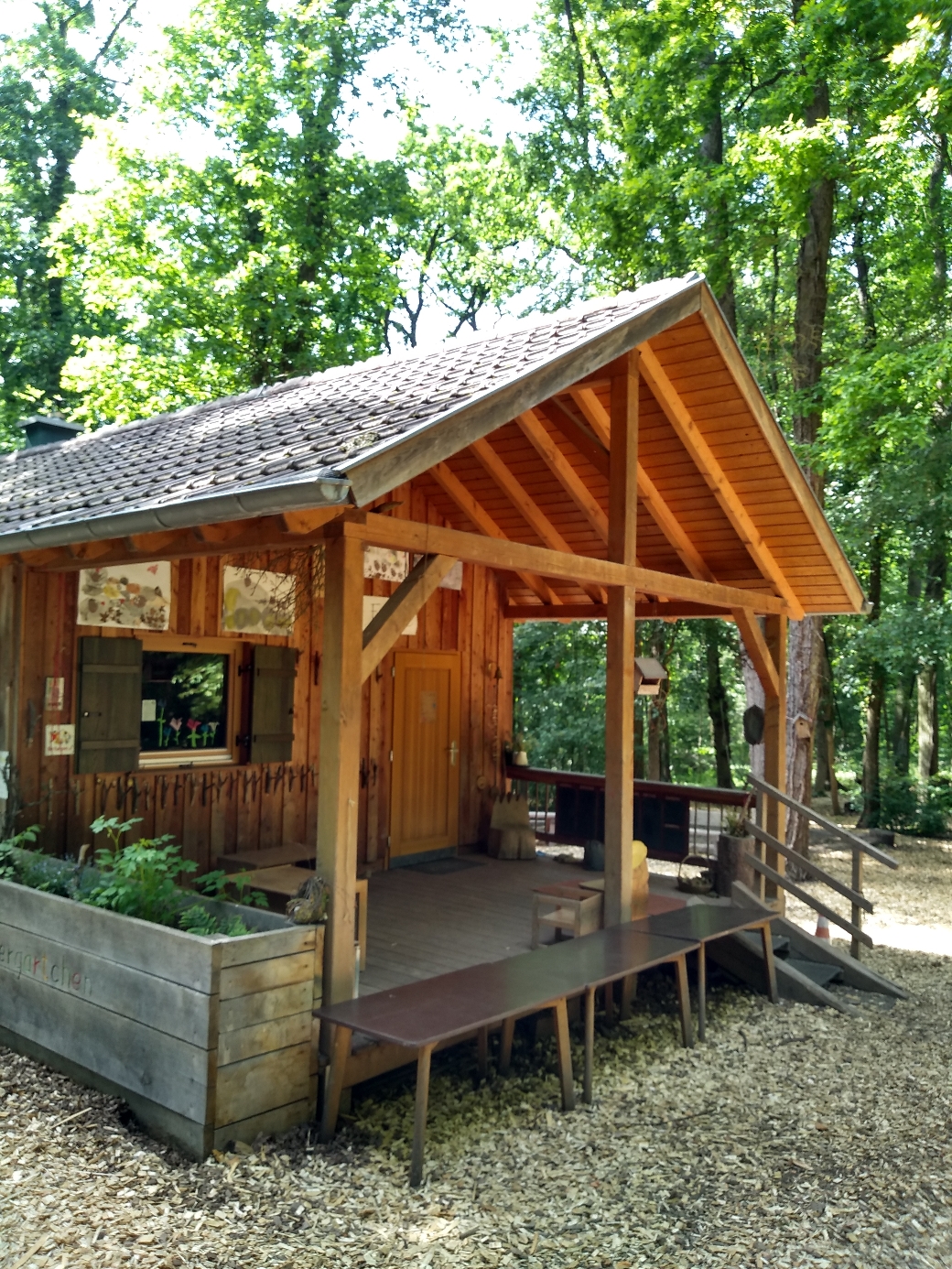 Waldkindergarten Gerolzhofen Waldkindergarten Gerolzhofen