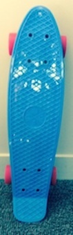 Art eines Penny Boards