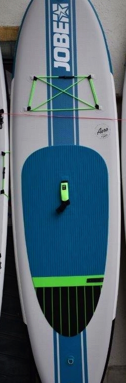 Inflatable SUP