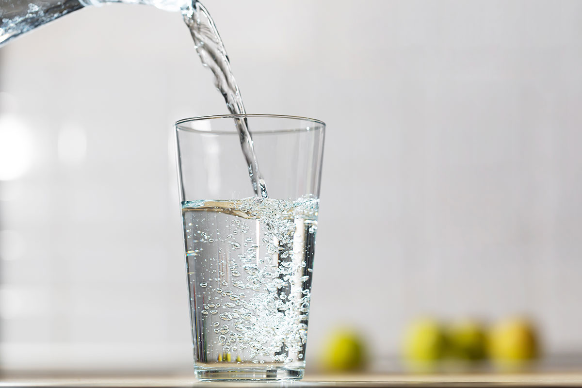 Trinken Sie genug?