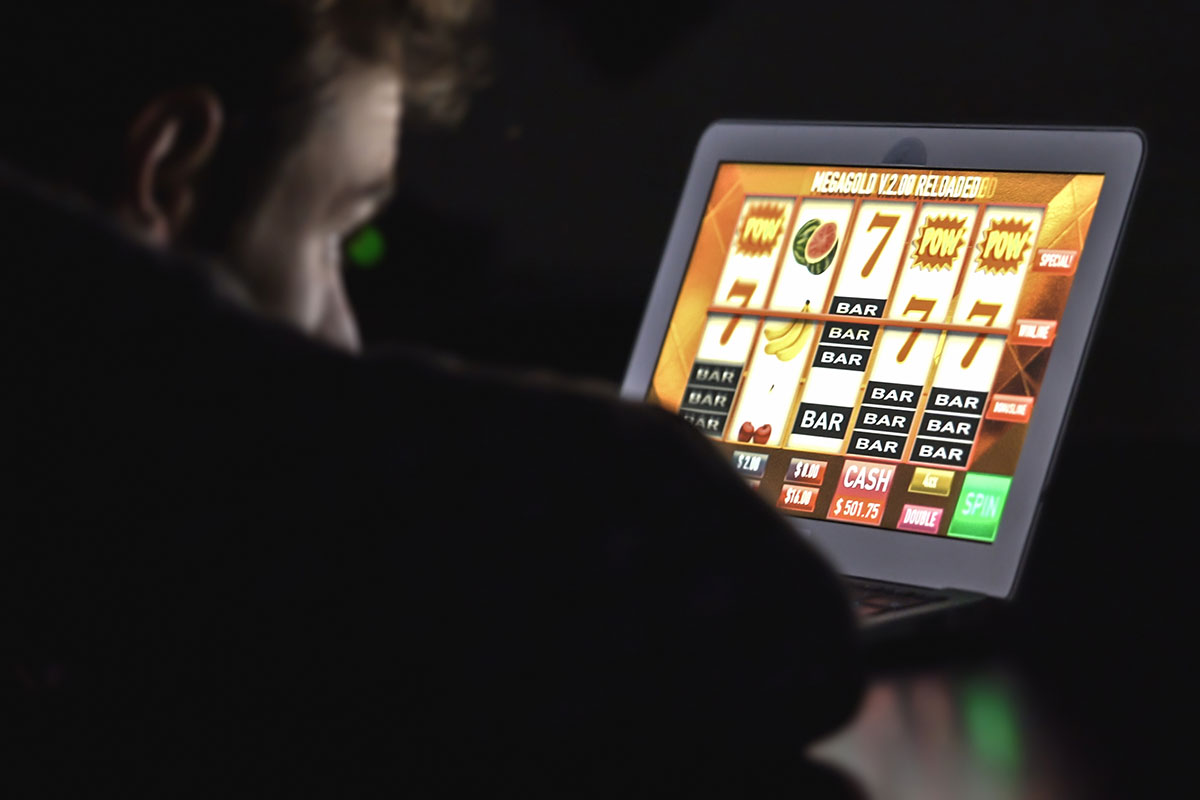 Selbsthilfeprogramm für Glücksspielsüchtige