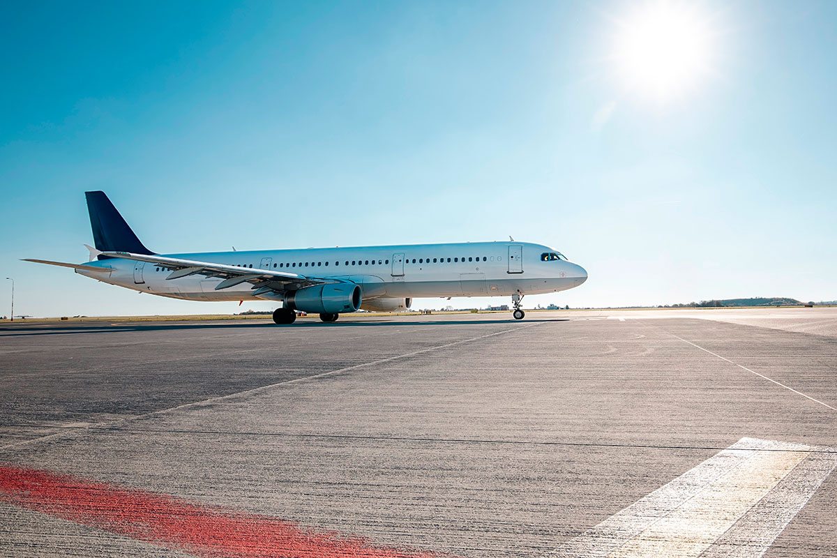 Arzneimittel im Flugzeug mitnehmen