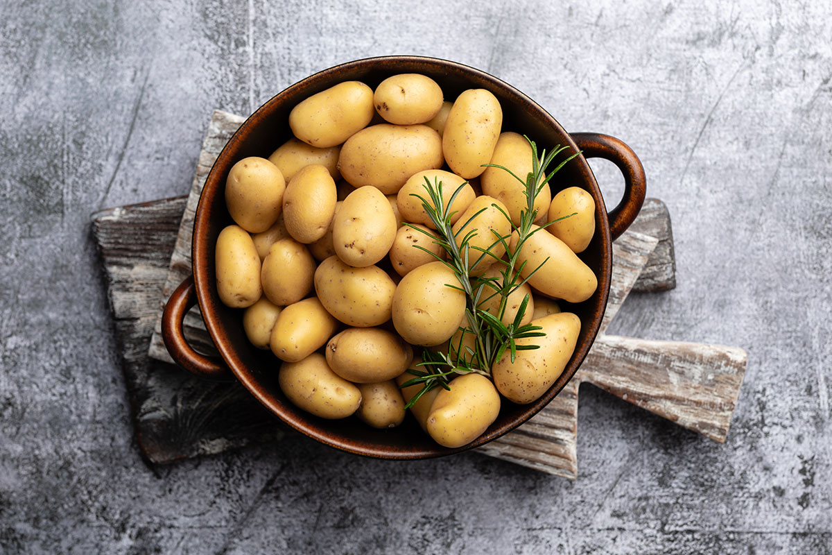 Kartoffeln sind besser als ihr Ruf
