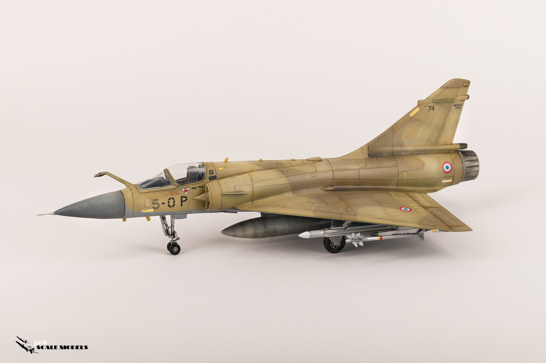 ★お求めやすく価格改定★ Mirage Dassault 2000c www.jarkmodels.com - 航空機・ヘリコプター