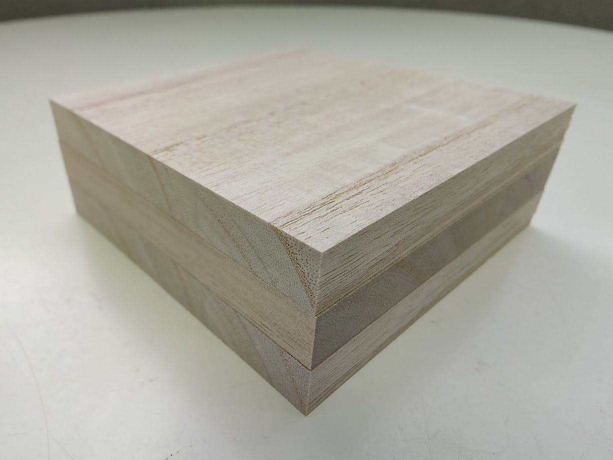 軽いテーブルトップのオーダーメイド - 桐たんす・桐ベッドなら職人