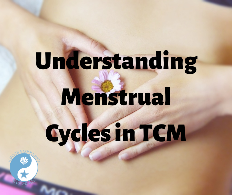 The Menstrual Cycle in TCM