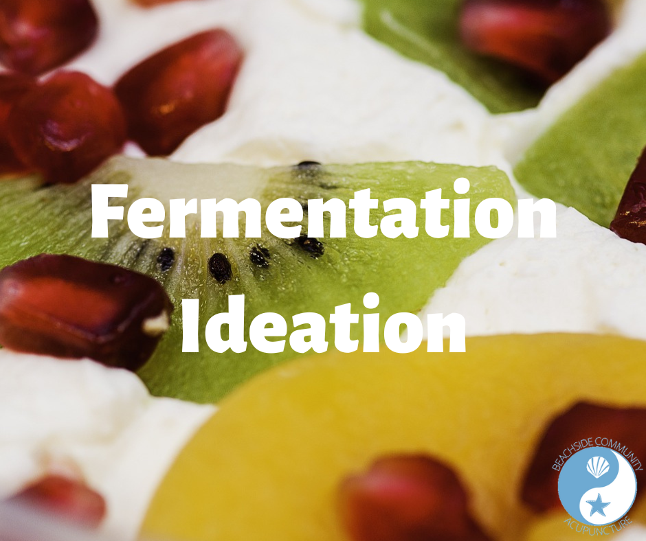 Fermentation Ideation