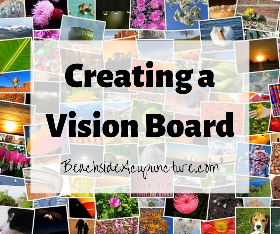 How to Make a Vision Board