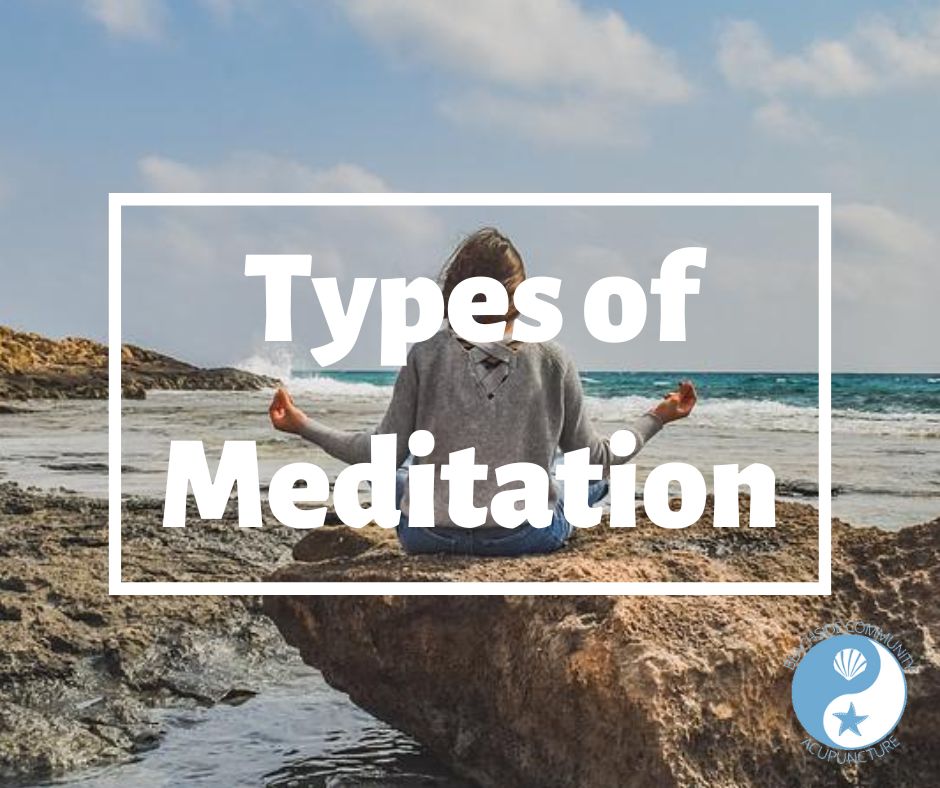 Types of Meditation