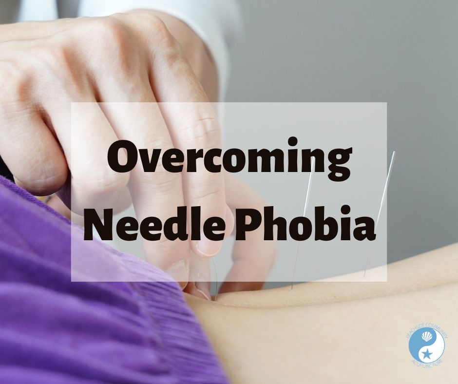 Overcoming Needle Phobia