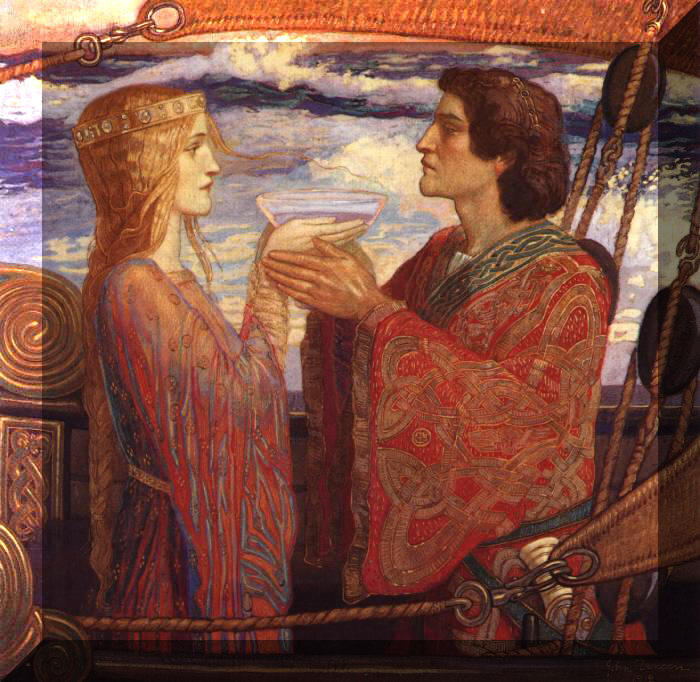 John Duncan, Tristan and Isolde