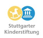 Logo und Link Stuttgarter Kinderstiftung