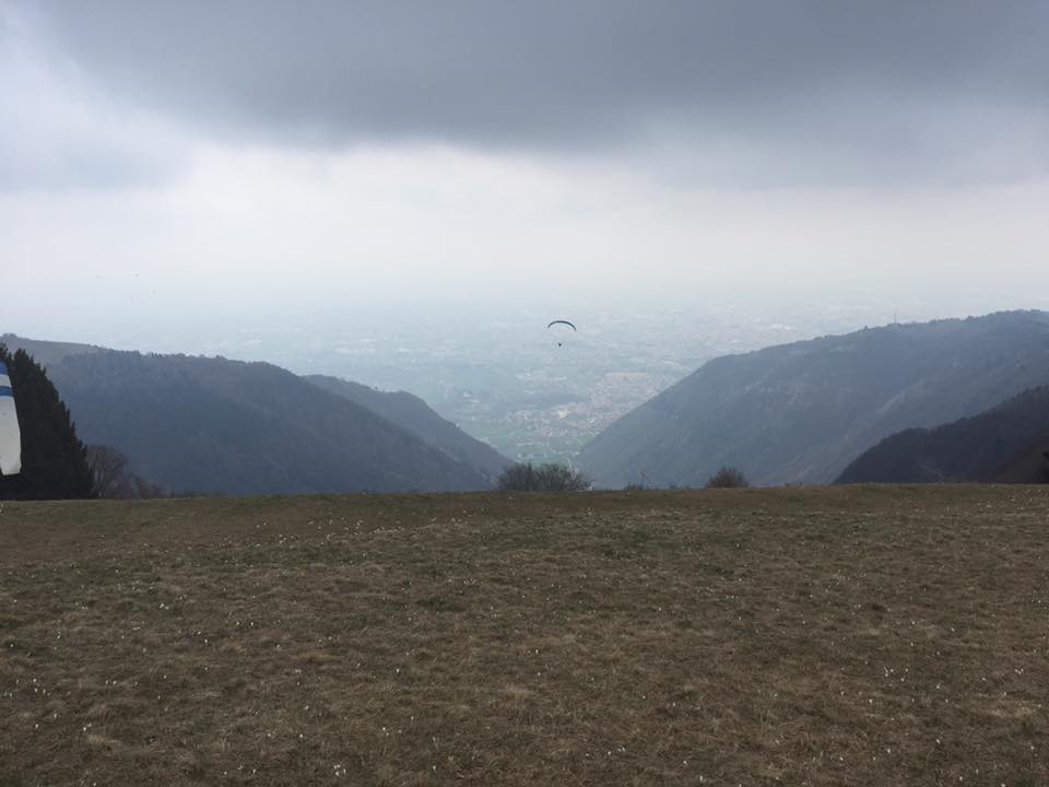 Bassano Streckenflug