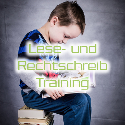 Lese und Rechtschreibtraining