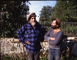 Hundertwasser et Piero Héliczer 
