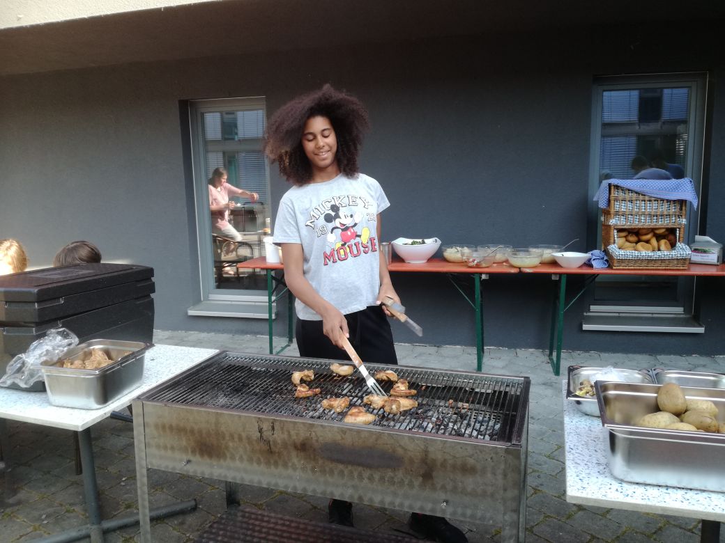 Unsere Grillmeister