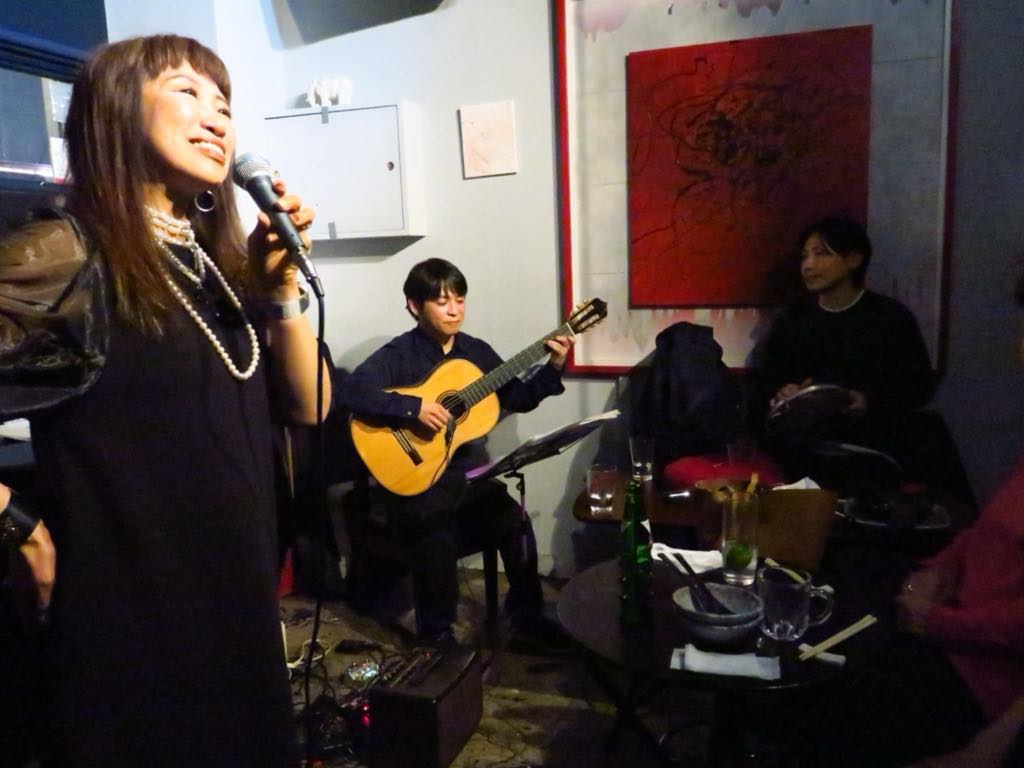 川崎ピアニシモライブ♪