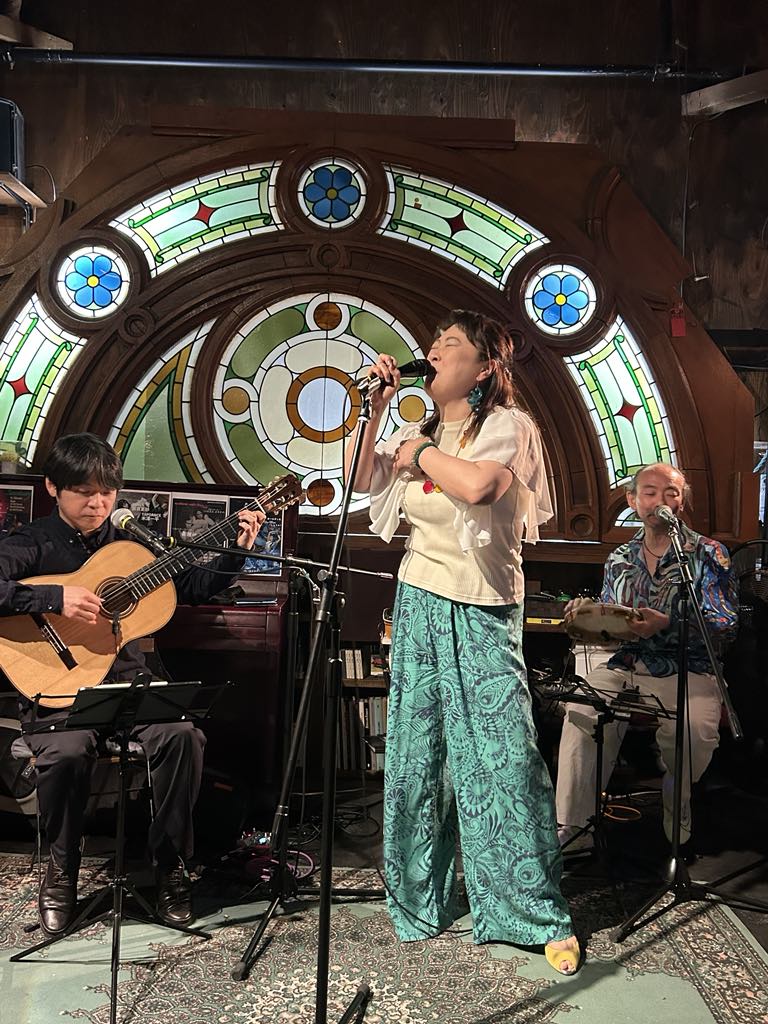 O Bêbado e a Equilibrista リオデジャネイロの風