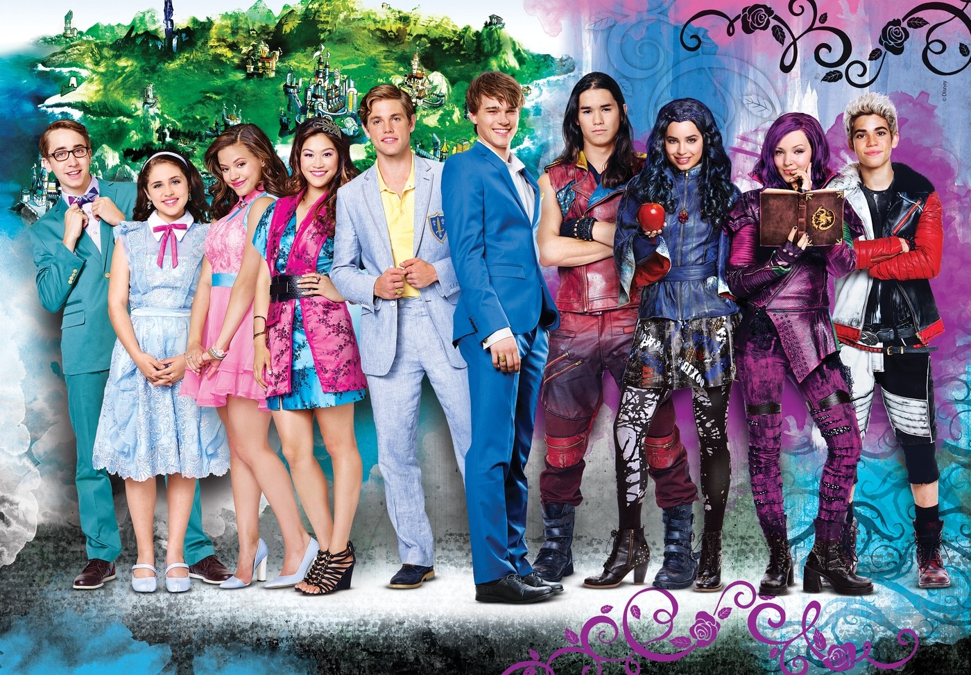 Descendants - Site de film-dados