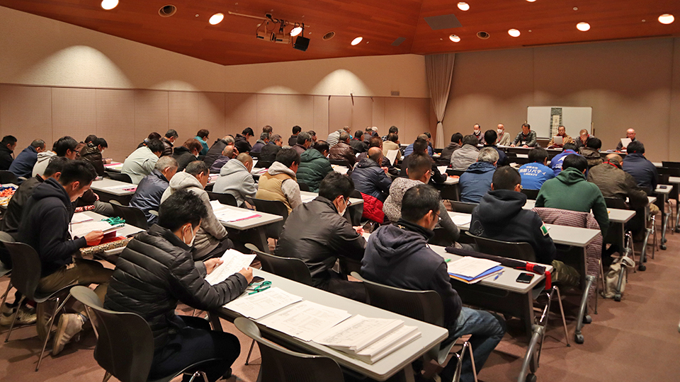 平成31年度通常総会