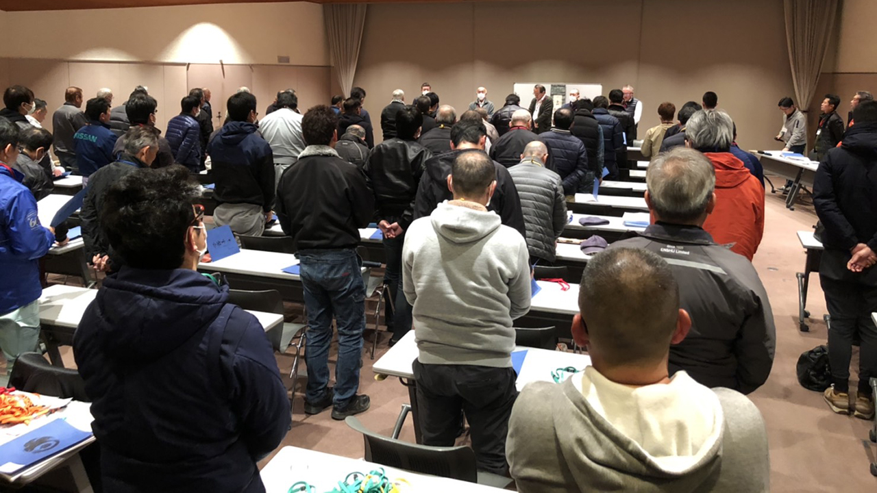 令和2年度通常総会