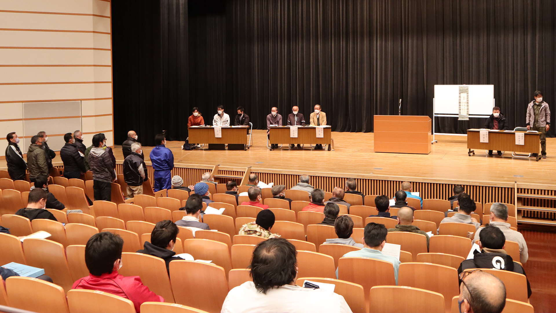 令和5年度通常総会
