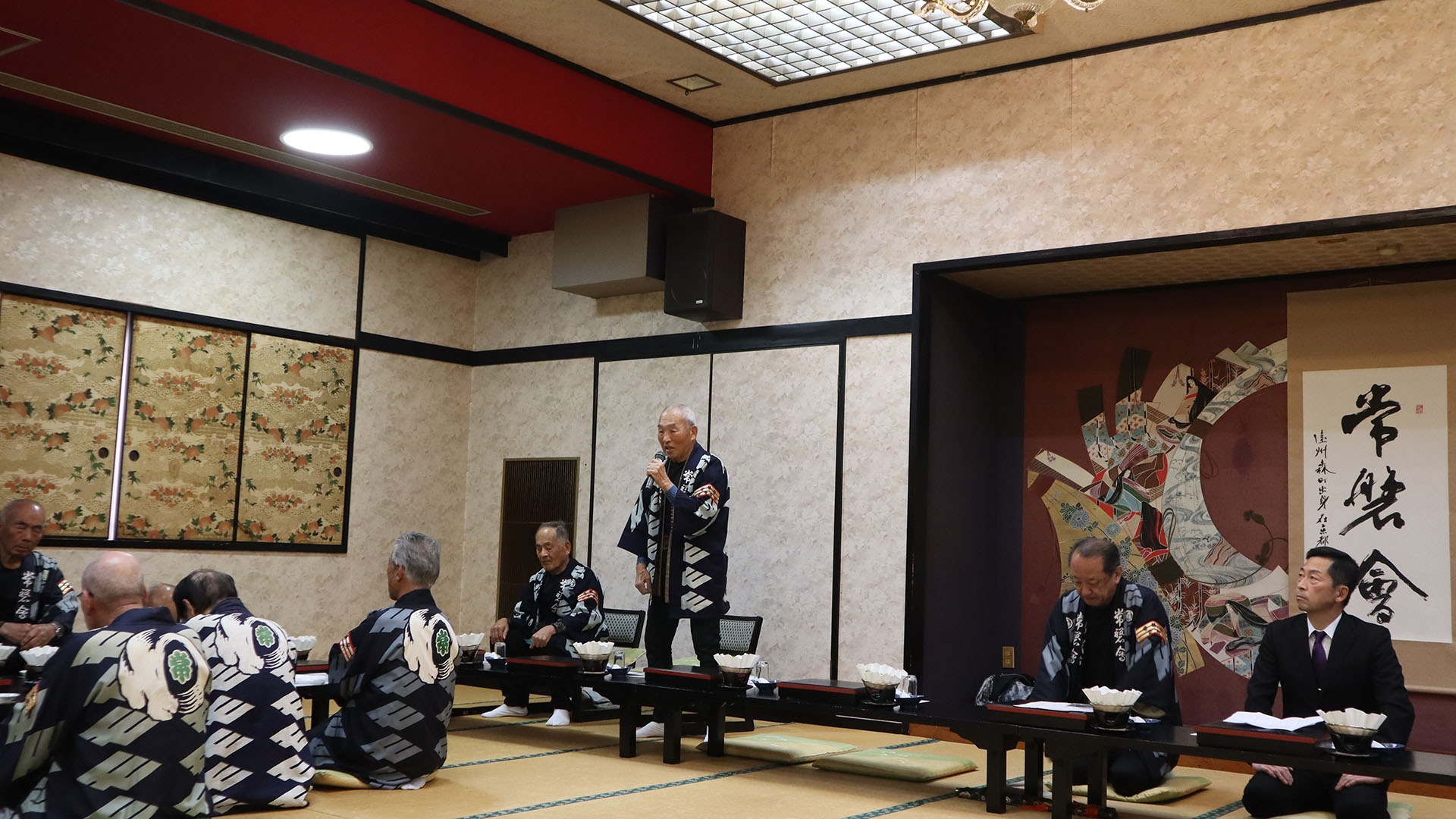 名誉会長挨拶
