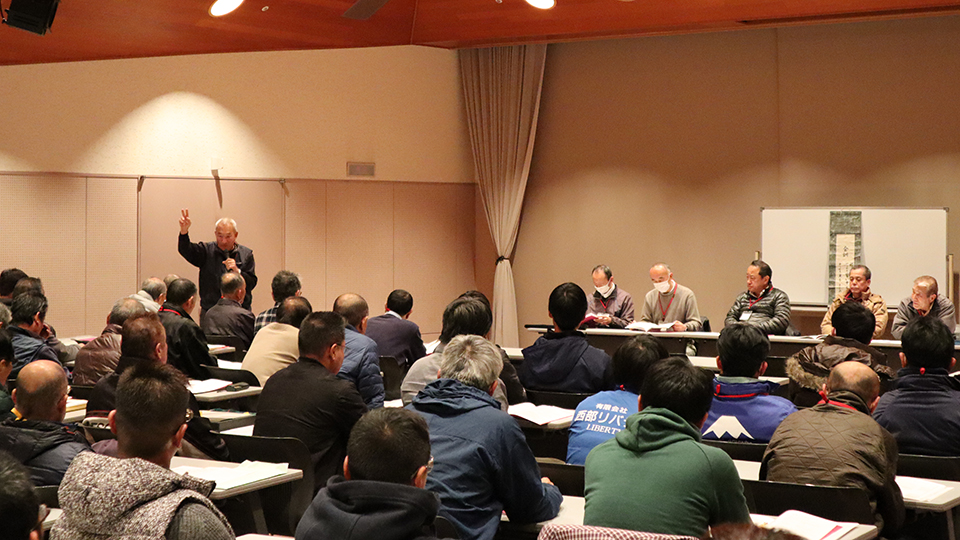 平成31年度通常総会