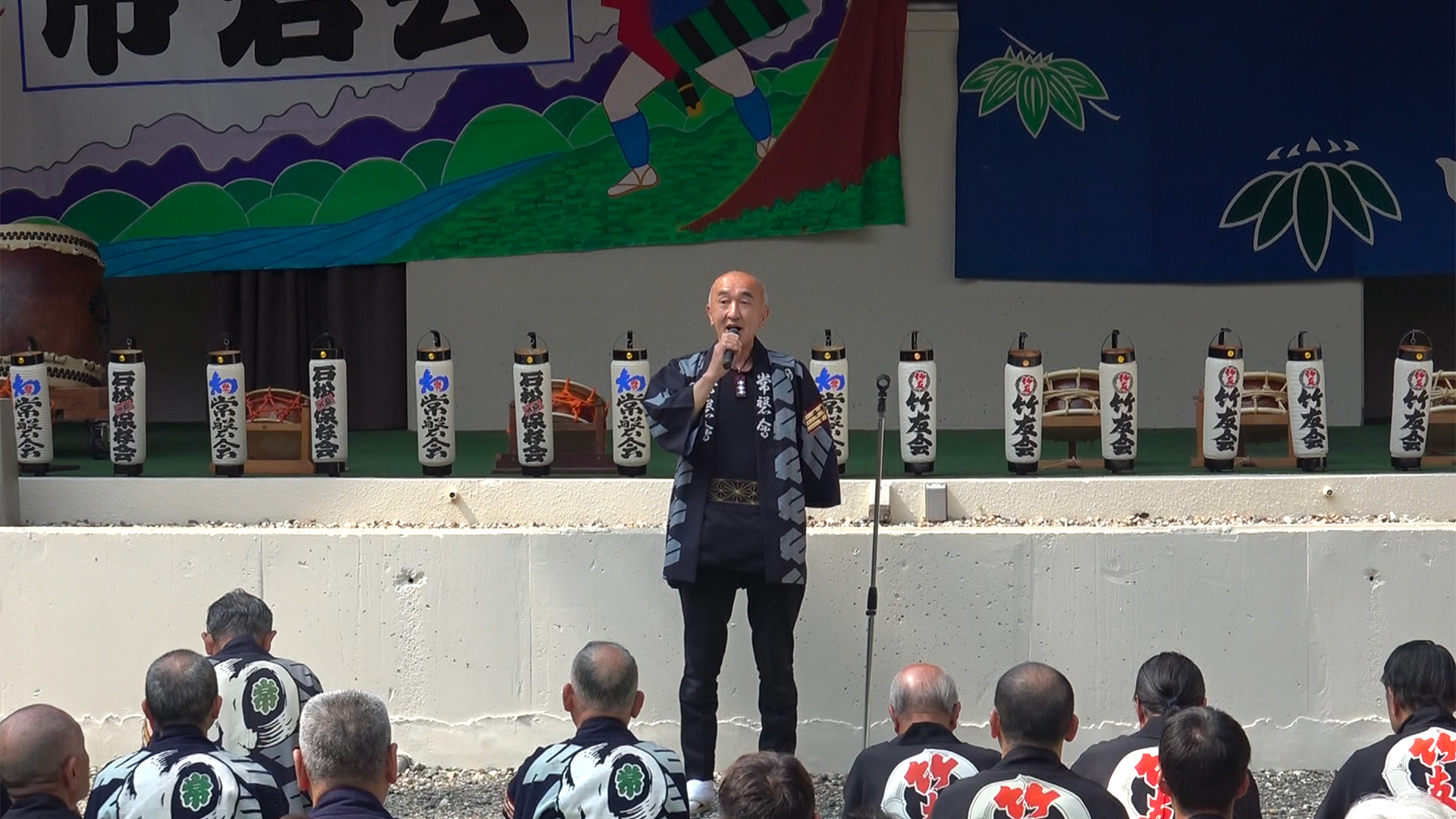 常磐会会長挨拶