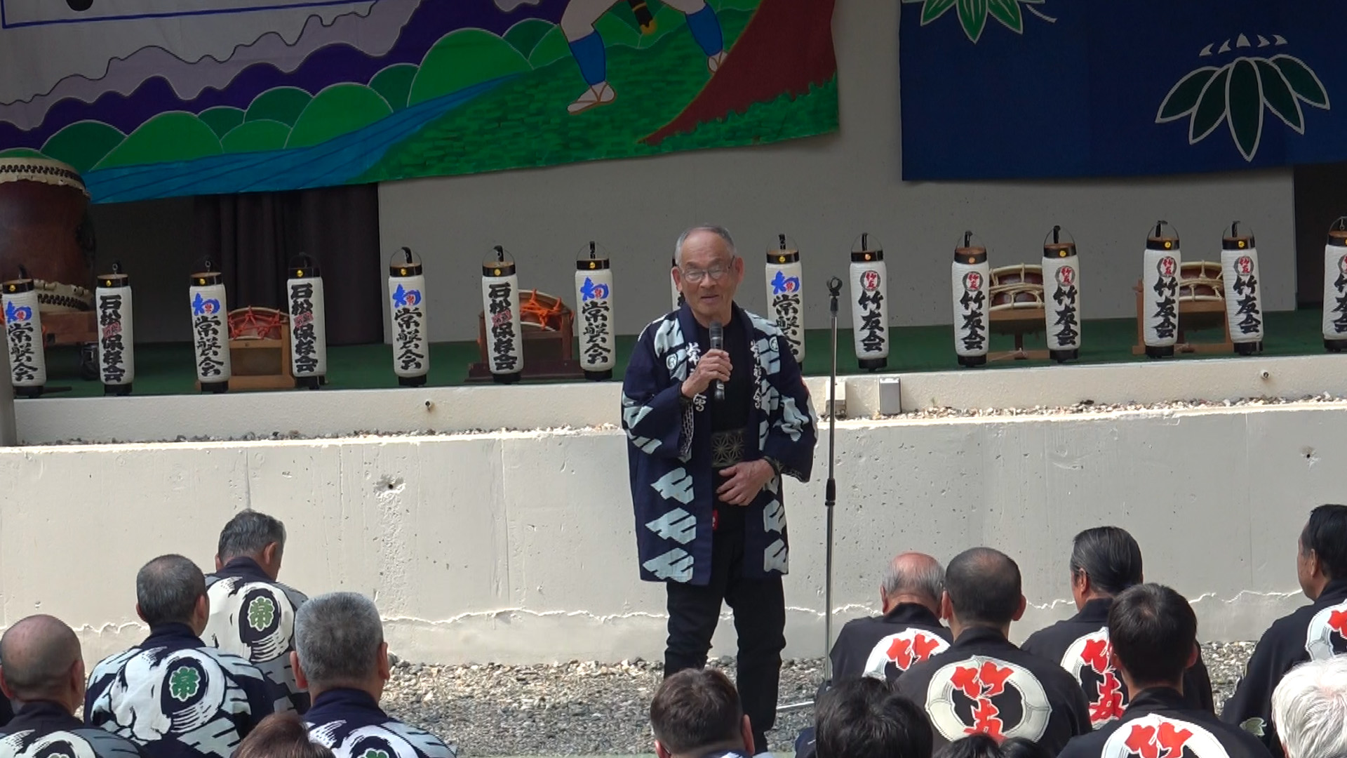 常磐会名誉顧問挨拶