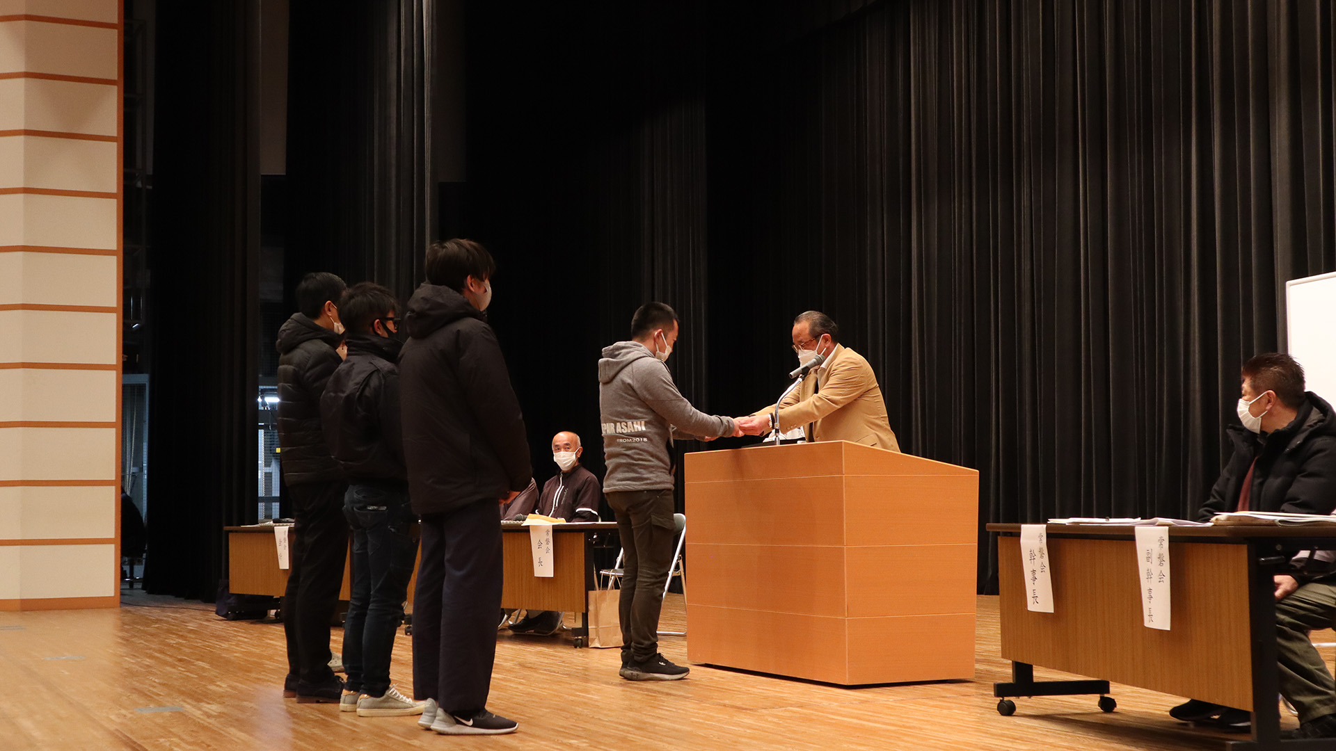 令和5年度通常総会