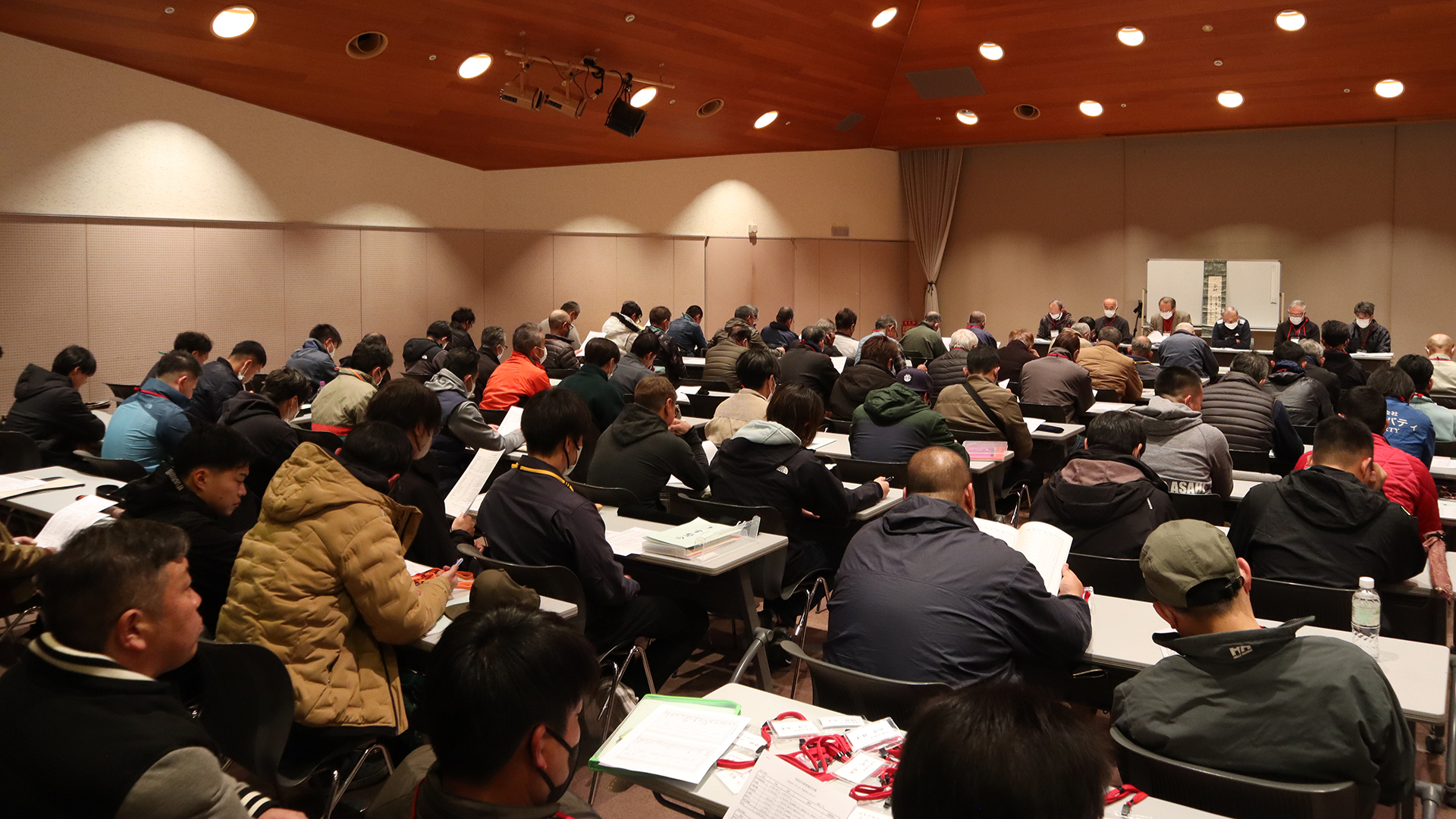 令和6年度通常総会