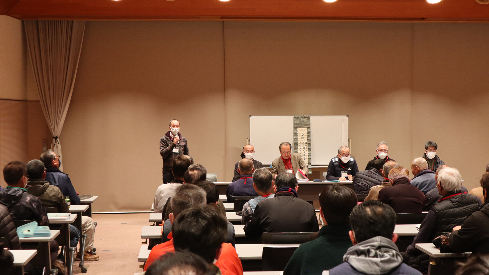 令和6年度通常総会
