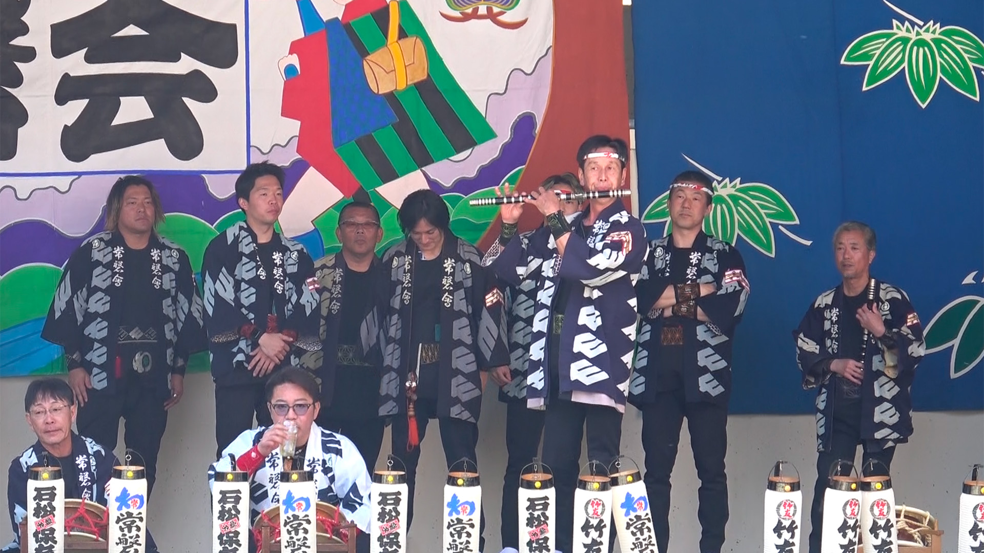 常磐会「さくらさくら」独演