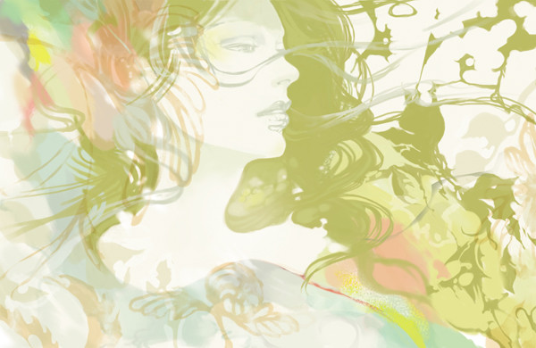 腐　朽　美/Photoshop